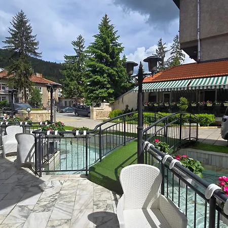 Hotel тото шанс 2*