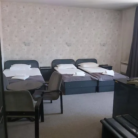 тото шанс Hotel