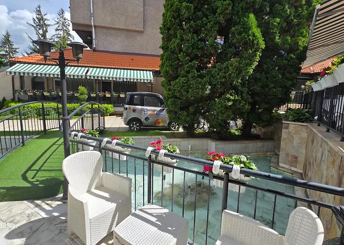 тото шанс Otel