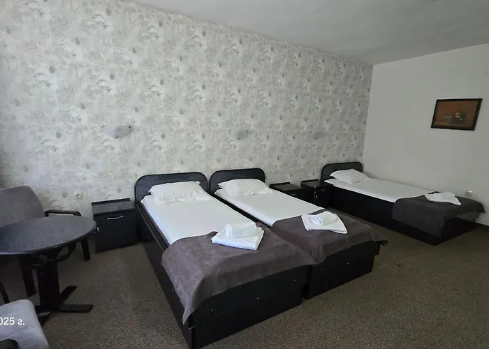 тото шанс Otel Velingrad