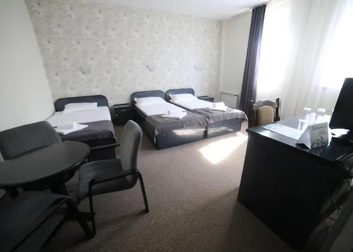 тото шанс Otel 2*