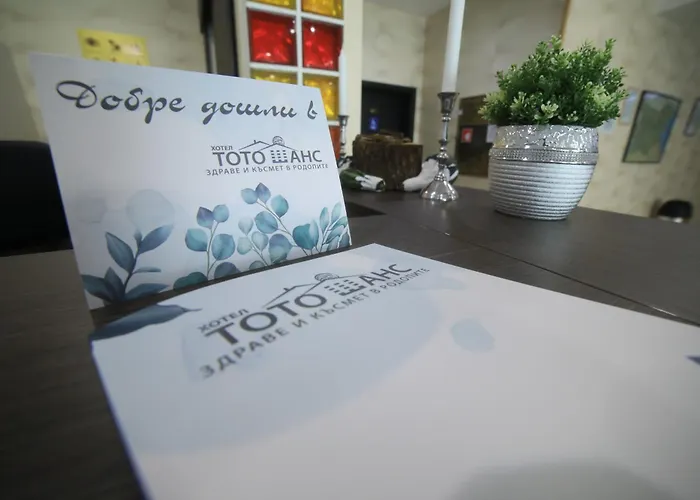 тото шанс Otel 2*