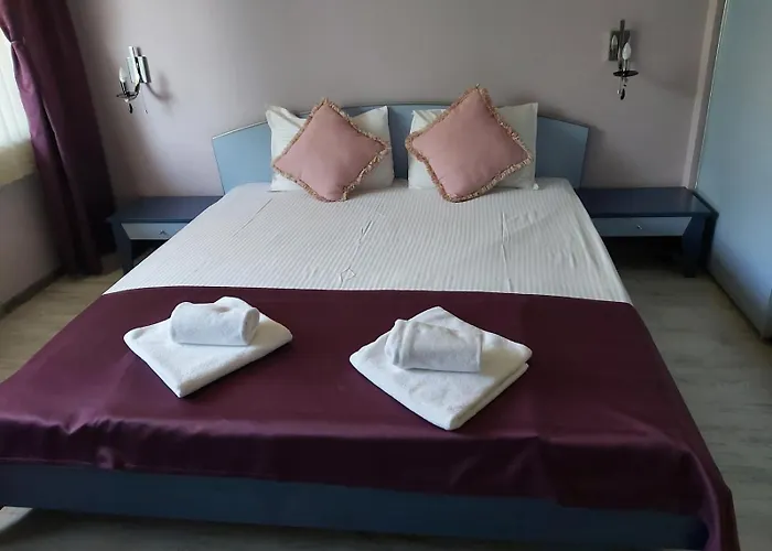 тото шанс Otel Velingrad